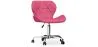 Office Chair with Wheels - Swivel Desk Chair - Upholstered in Leatherette - Wito image 9