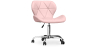 Buy Upholstered PU Office Chair - Wito Pink 59871 - prices