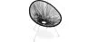 Pack Acapulco Chair - White Legs x2 - New edition image 9