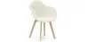 Dining Chair - Boucle Upholstery - Dominic  image 9