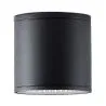 Buy  Ceiling LED Lamp Wall Light - Alua Black 60639