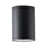 Buy Ceiling Wall Lamp Outdoor LED Spotlight - Alua Black 60638