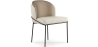 Buy Dining Chair - Upholstered in Fabric - Amin Beige 60644 - in the EU