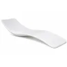 Design Swimming Pool Lounger - Matte White - Hero image 9