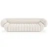 Bouclé Fabric Upholstered Sofa - 3/4 Seats - Caden image 9