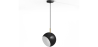 Buy Hanging Pendant Lamp - Greba Black 60668 - in the EU