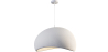 Buy Resin Pendant Lamp - 40CM - Astra White 60671 - in the EU