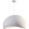 Buy Resin Pendant Lamp - 50CM - Astra White 60672