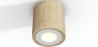 Buy Wooden Ceiling Spotlight - Treva Natural 60676 - in the EU
