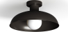 Buy Ceiling Lamp - Black Ceiling Fixture - Gubi Black 60678 - in the EU