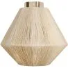 Buy Ceiling Lamp - Boho Bali Ceiling Light - Naribu Aged Gold 60679