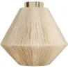 Ceiling Lamp - Boho Bali Ceiling Light - Naribu image 9