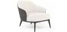 Upholstered Armchair in Boucle Fabric - Luc image 9