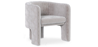 Velvet Upholstered Armchair - Callum image 9