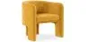 Velvet Upholstered Armchair - Callum image 9