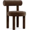 Dining Chair - Upholstered in Velvet - Rhys image 9