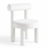 Dining Chair - Upholstered in Velvet - Rhys image 9