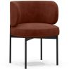 Dining Chair - Upholstered in Velvet - Loraine image 9