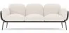 3-Seater Sofa - Upholstered in Bouclé Fabric - Vandan image 9