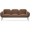 3-Seater Sofa - Upholstered in Velvet - Vandan image 9