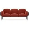 3-Seater Sofa - Upholstered in Velvet - Vandan image 9