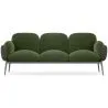 3-Seater Sofa - Upholstered in Velvet - Vandan image 9