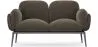 2-Seater Sofa - Upholstered in Velvet - Vandan image 9