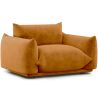 Armchair - Velvet Upholstery - Wers image 9