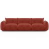 3-Seater Sofa - Velvet Upholstery - Wers image 9