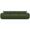 3-Seater Sofa - Velvet Upholstery - Wers image 9