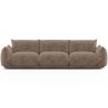 3-Seater Sofa - Velvet Upholstery - Wers image 9