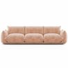 3-Seater Sofa - Velvet Upholstery - Wers image 9