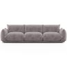 3-Seater Sofa - Velvet Upholstery - Wers image 9