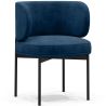 Dining Chair - Upholstered in Velvet - Loraine image 9