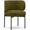 Dining Chair - Upholstered in Velvet - Loraine image 9