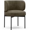 Dining Chair - Upholstered in Velvet - Loraine image 9