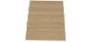 Rectangular Jute Rug - Boho Bali - 100x120 CM - Jaya image 9