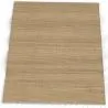 Buy Rectangular Jute Rug - Boho Bali - 120x150 CM - Jaya Natural 61075