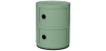 Buy Storage Container - 2 Drawers - New Caracas 2 Pastel green 61104 in the Europe