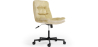 Buy Upholstered Office Chair - Swivel - Hera Yellow 61144 - prices