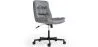 Upholstered Office Chair - Swivel - Hera image 9