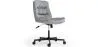 Upholstered Office Chair - Swivel - Hera image 9