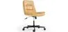 Upholstered Office Chair - Swivel - Hera image 9