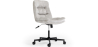 Buy Upholstered Office Chair - Swivel - Hera Beige 61144 Home delivery