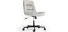 Upholstered Office Chair - Swivel - Hera image 9