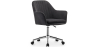 Buy Swivel Office Chair with Armrests - Lumby Dark grey 61145 - prices