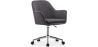 Buy Swivel Office Chair with Armrests - Lumby Light grey 61145 in the Europe