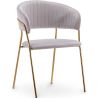 Dining chair - Upholstered in Velvet - Gruna image 9