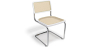Buy Dining Chair Boho Bali - Lumba White 61164 at Privatefloor