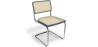 Buy Dining Chair Boho Bali - Lumba Grey 61164 in the Europe